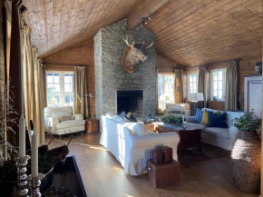Wonderful Ski-In, ski-out Cabin at Kvitfjell